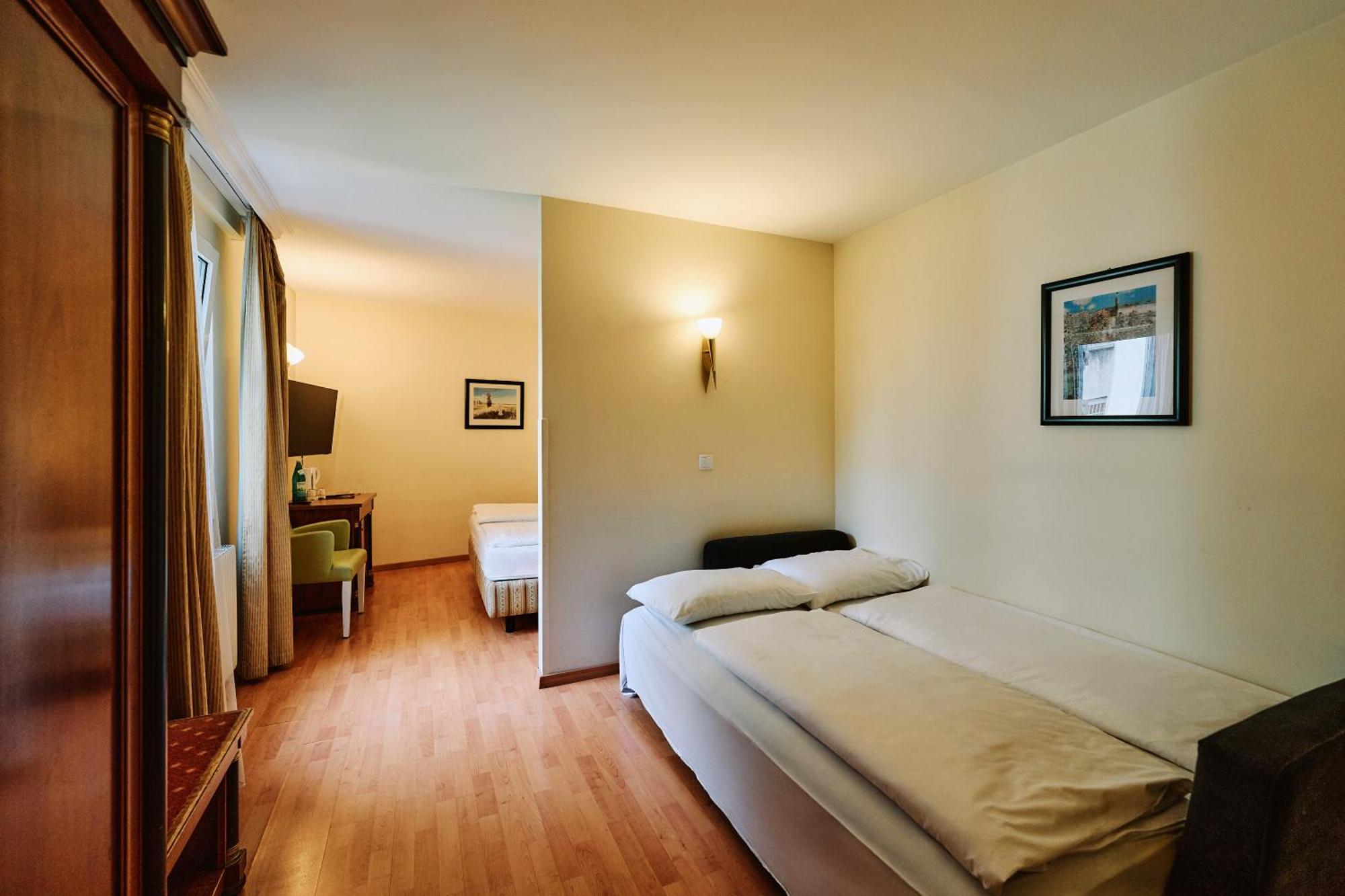 Hotel Deutschmeister Viyana Dış mekan fotoğraf