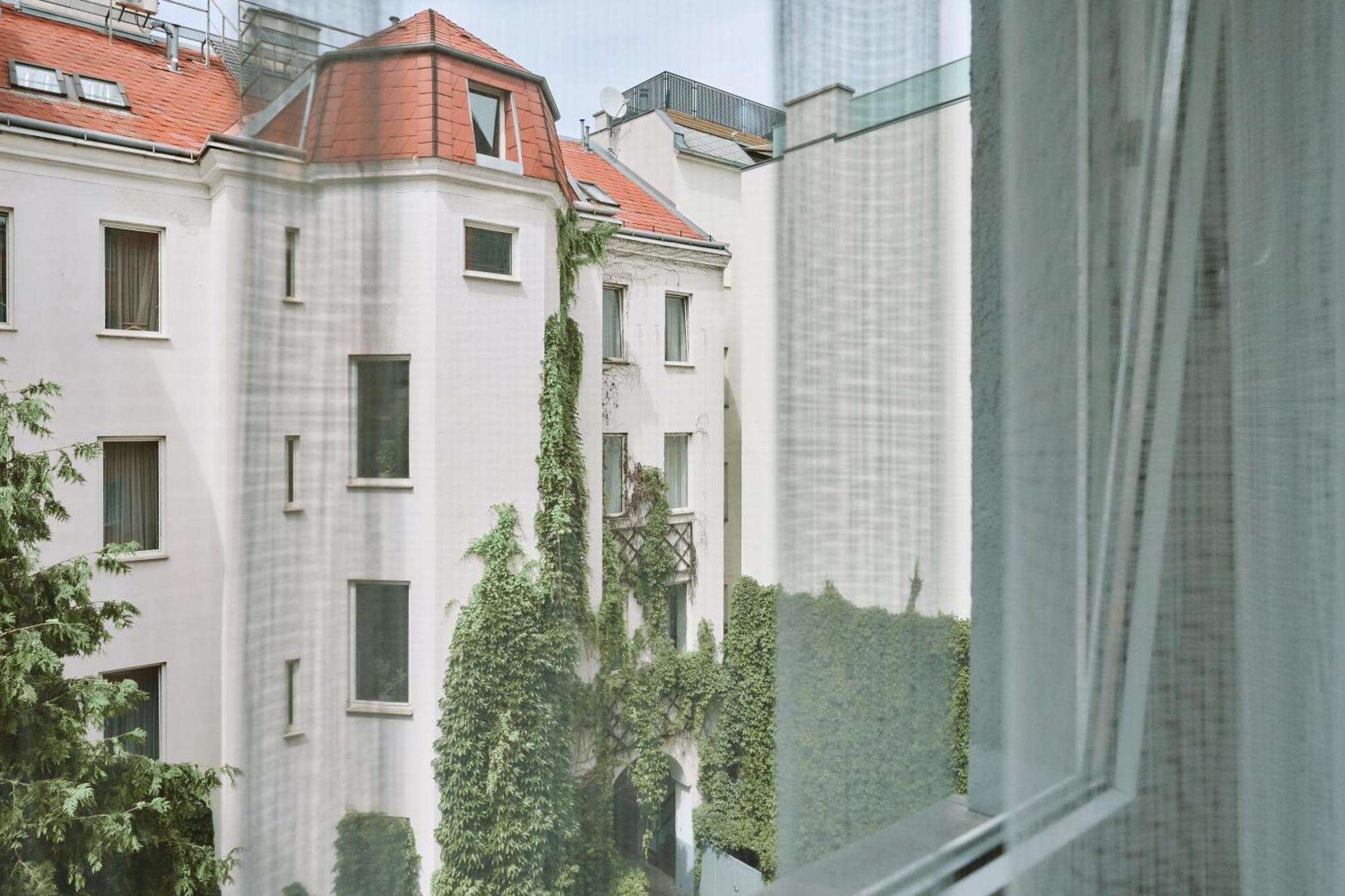 Hotel Deutschmeister Viyana Dış mekan fotoğraf
