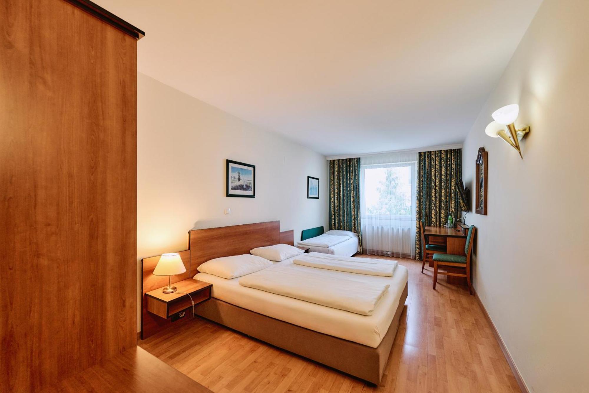 Hotel Deutschmeister Viyana Dış mekan fotoğraf