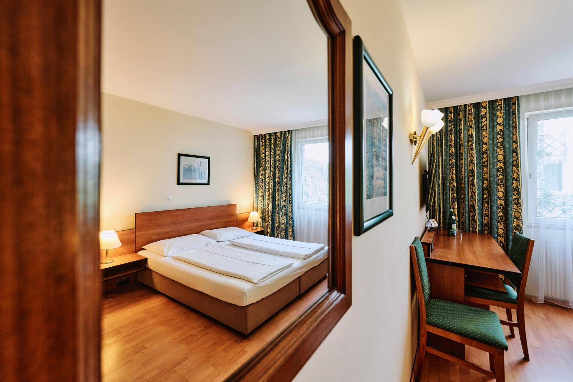 Hotel Deutschmeister Viyana Dış mekan fotoğraf