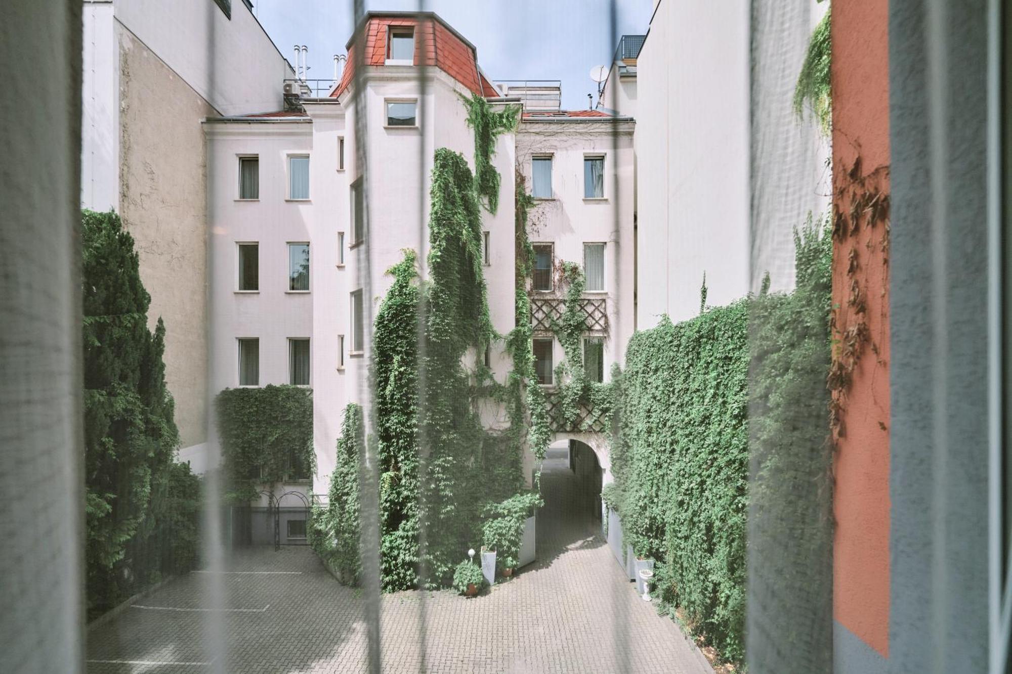 Hotel Deutschmeister Viyana Dış mekan fotoğraf
