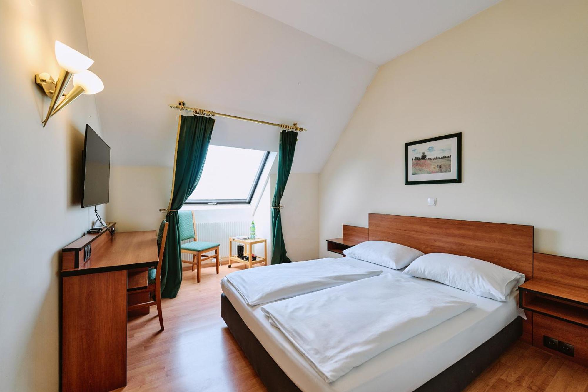 Hotel Deutschmeister Viyana Dış mekan fotoğraf