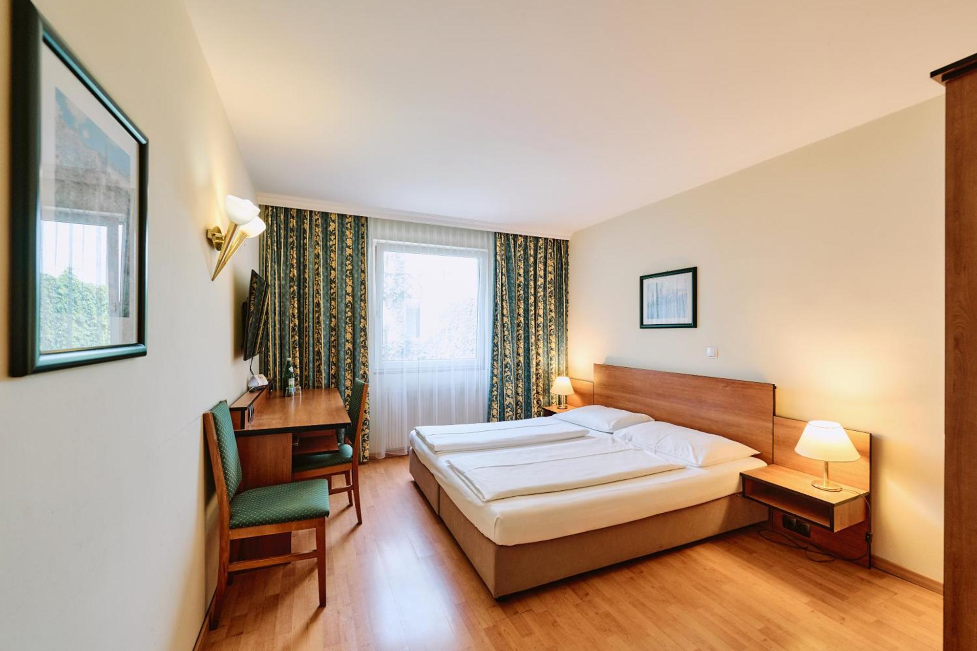 Hotel Deutschmeister Viyana Dış mekan fotoğraf