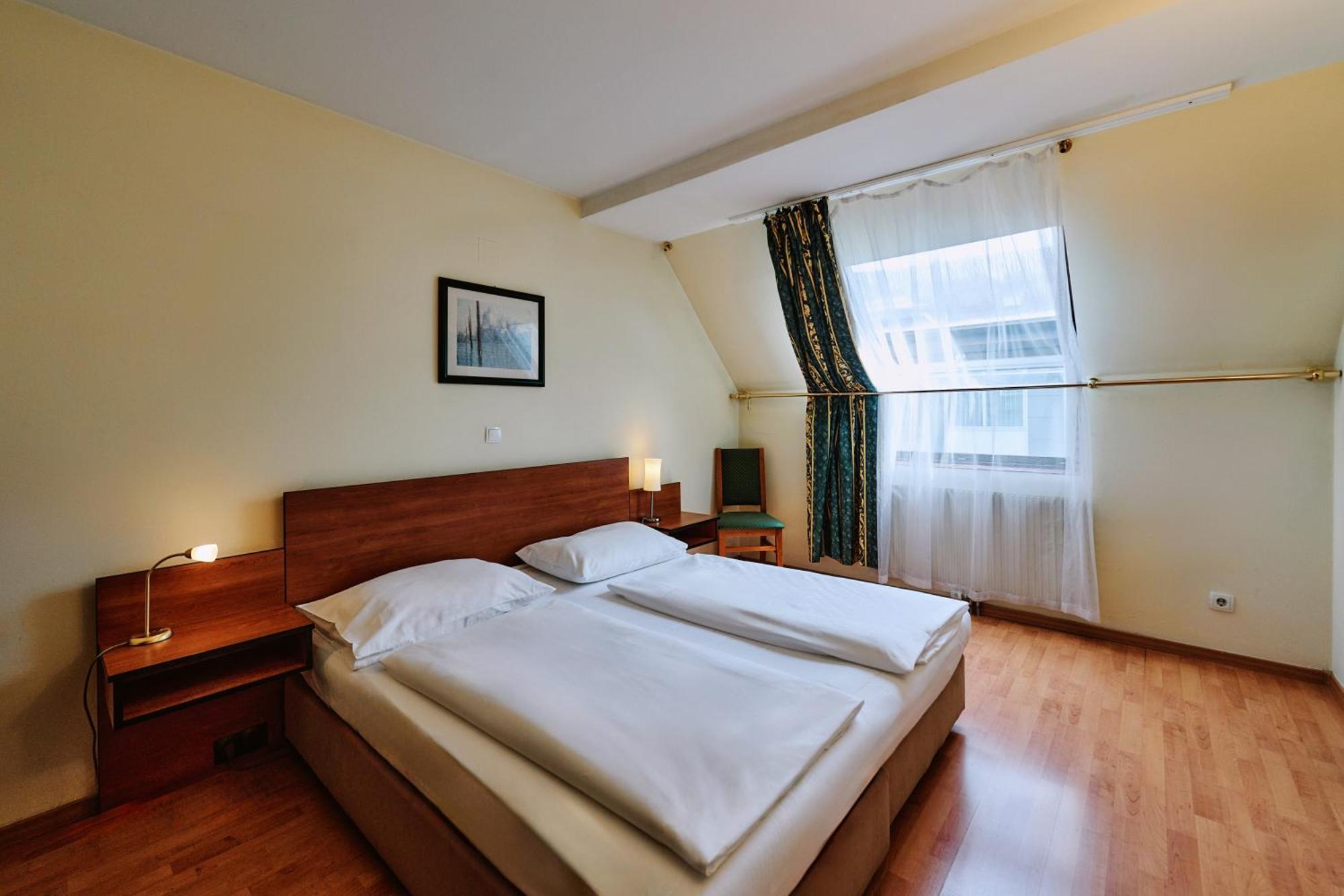 Hotel Deutschmeister Viyana Dış mekan fotoğraf