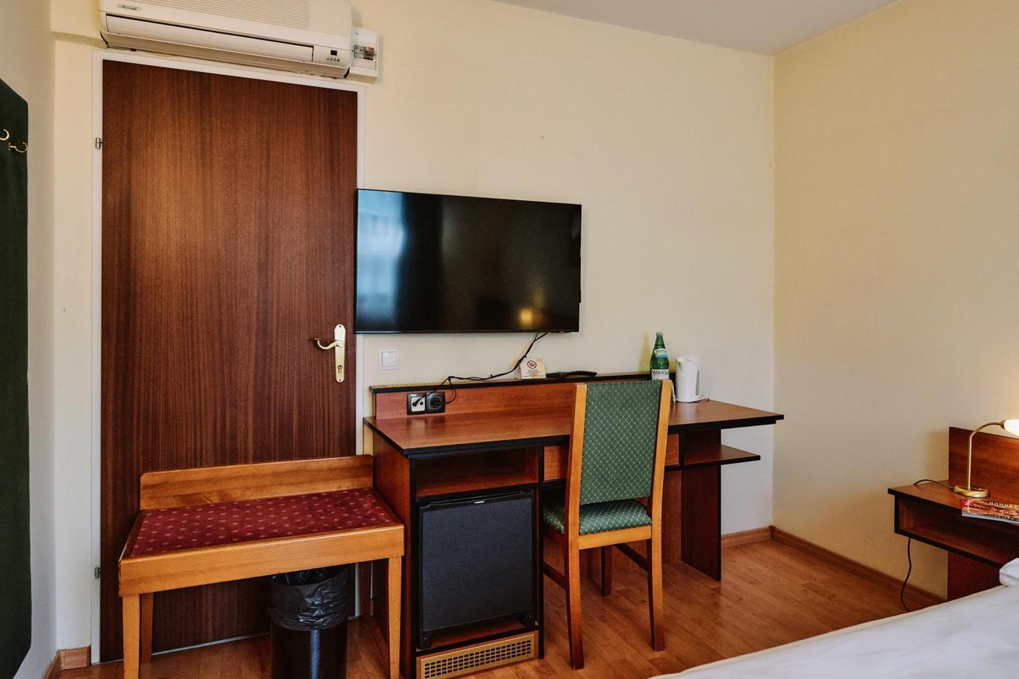 Hotel Deutschmeister Viyana Dış mekan fotoğraf